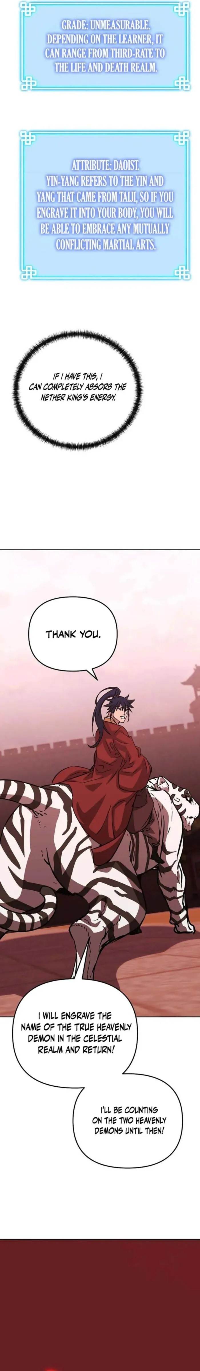 The Previous Life Murim Ranker — Chapter 198 — page 18