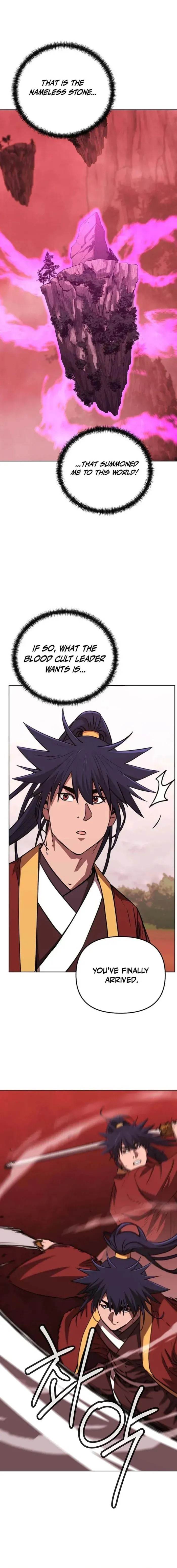 The Previous Life Murim Ranker — Chapter 198 — page 22