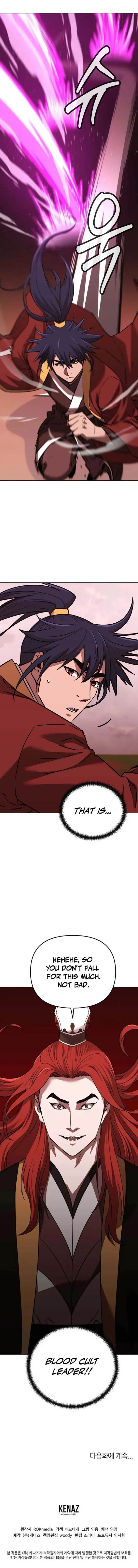 The Previous Life Murim Ranker — Chapter 198 — page 24