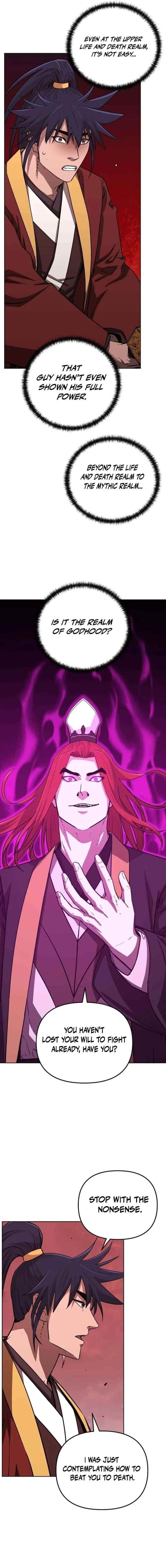 The Previous Life Murim Ranker — Chapter 199 — page 4