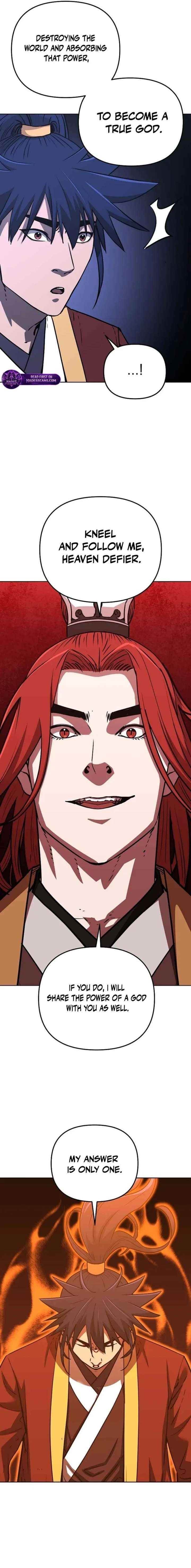 The Previous Life Murim Ranker — Chapter 199 — page 7