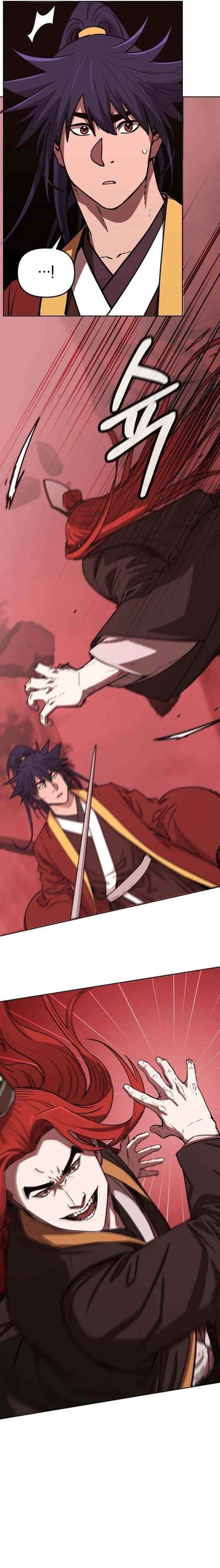 The Previous Life Murim Ranker — Chapter 199 — page 11