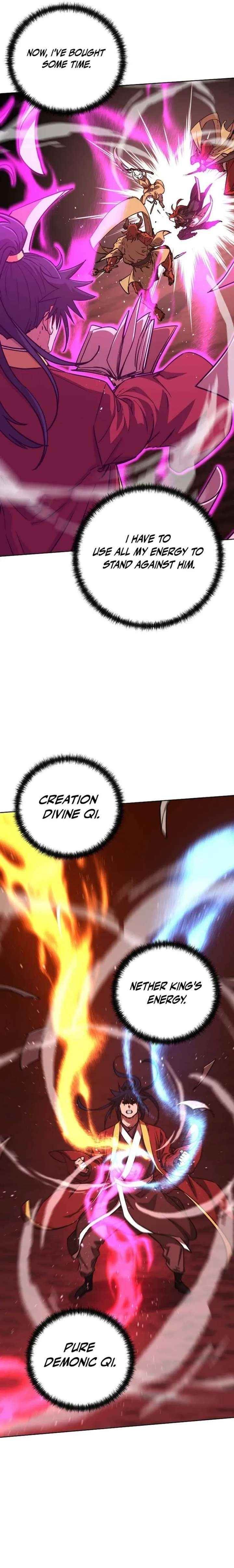 The Previous Life Murim Ranker — Chapter 199 — page 15