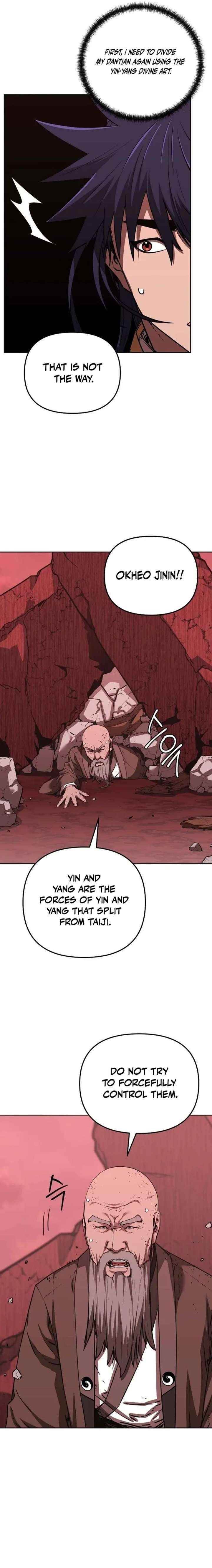 The Previous Life Murim Ranker — Chapter 199 — page 17