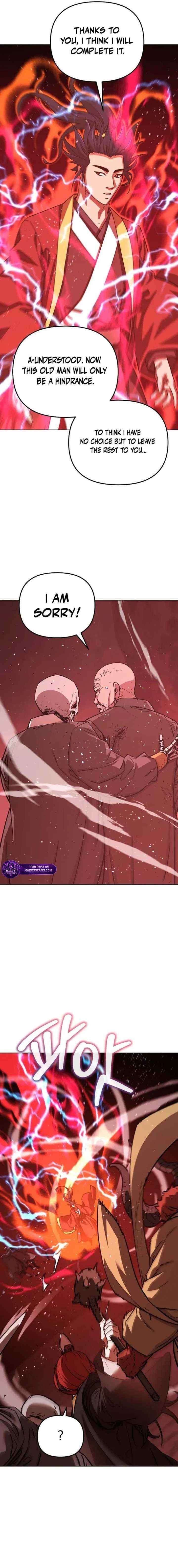 The Previous Life Murim Ranker — Chapter 199 — page 19