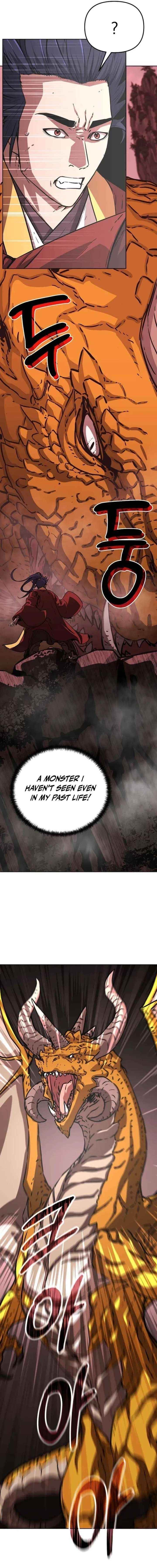 The Previous Life Murim Ranker — Chapter 199 — page 21