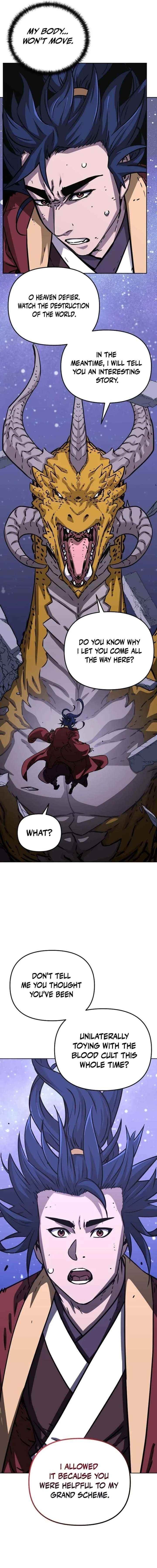 The Previous Life Murim Ranker — Chapter 199 — page 23