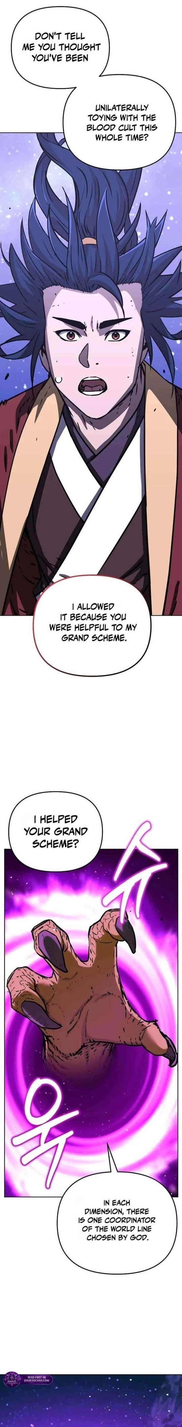 The Previous Life Murim Ranker — Chapter 200 — page 1
