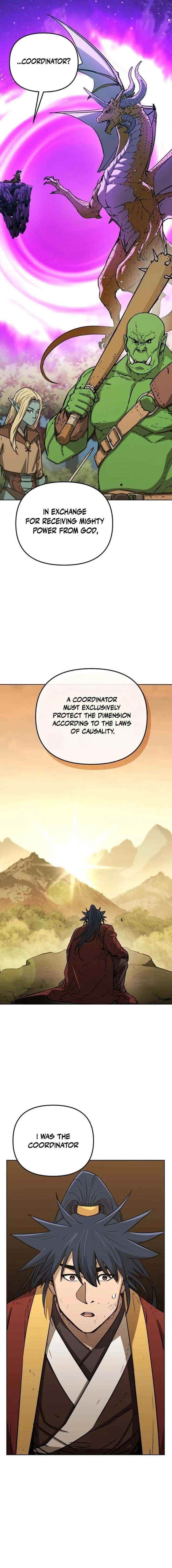 The Previous Life Murim Ranker — Chapter 200 — page 2