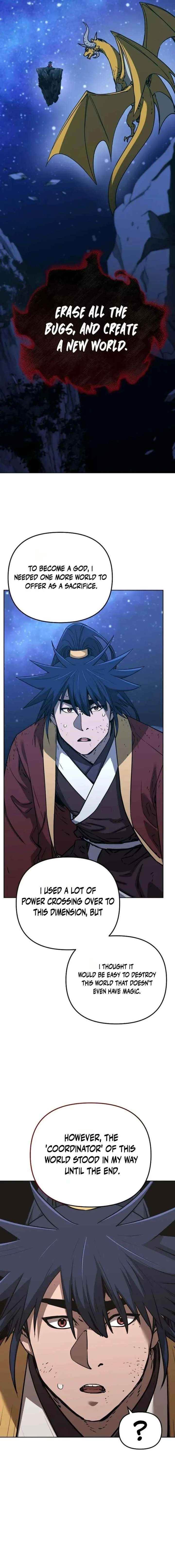 The Previous Life Murim Ranker — Chapter 200 — page 5