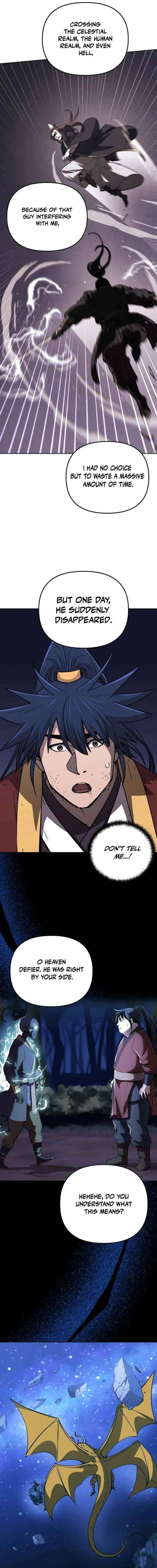 The Previous Life Murim Ranker — Chapter 200 — page 6