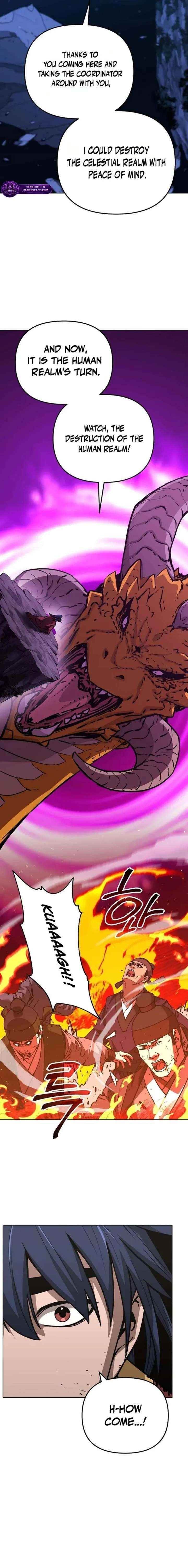 The Previous Life Murim Ranker — Chapter 200 — page 7