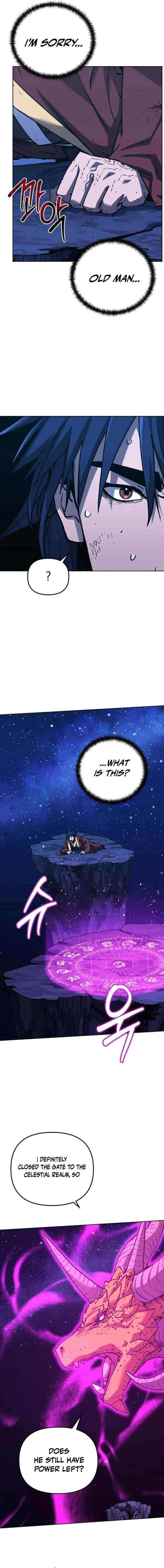 The Previous Life Murim Ranker — Chapter 200 — page 10
