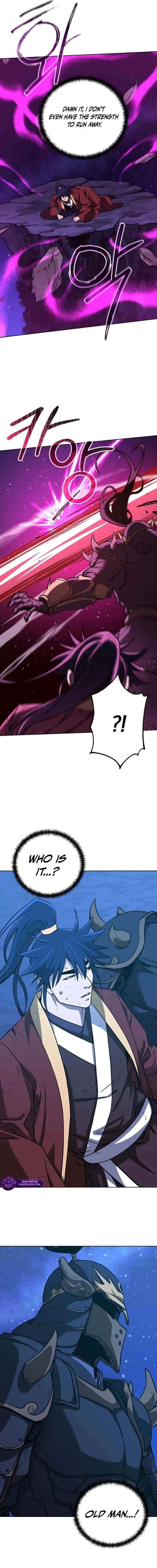 The Previous Life Murim Ranker — Chapter 200 — page 11