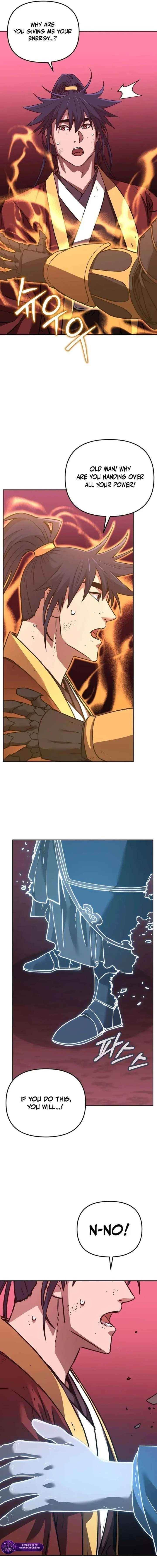 The Previous Life Murim Ranker — Chapter 200 — page 16