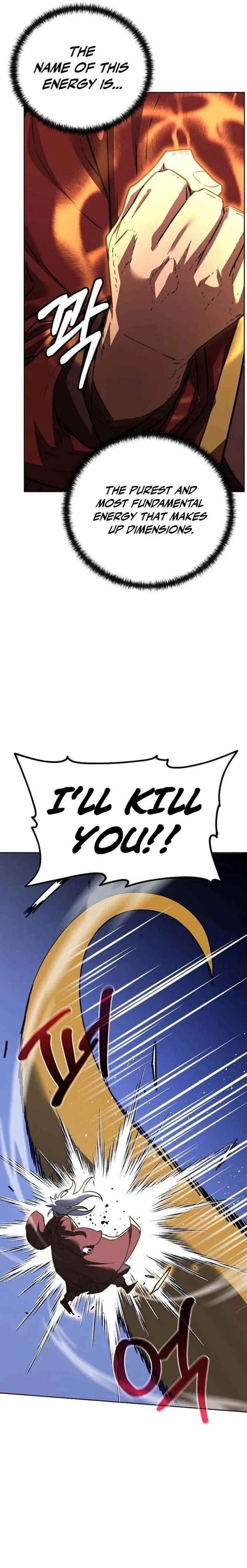 The Previous Life Murim Ranker — Chapter 200 — page 20