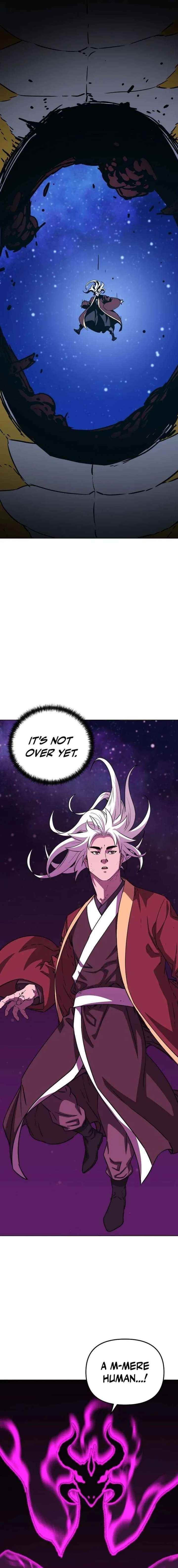 The Previous Life Murim Ranker — Chapter 201 — page 4