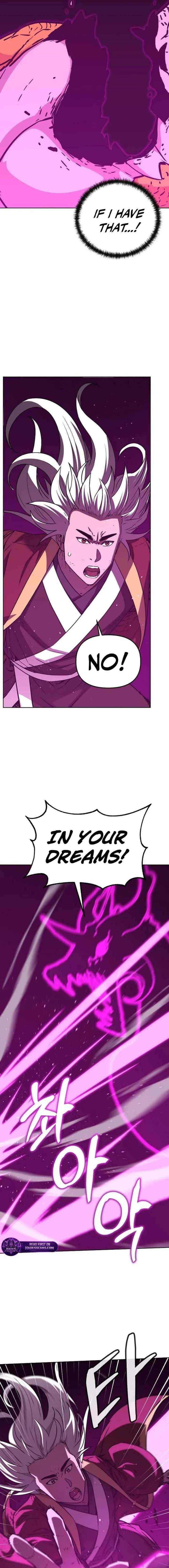 The Previous Life Murim Ranker — Chapter 201 — page 6