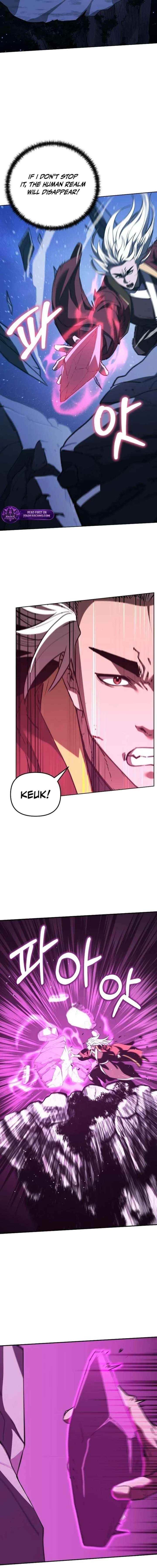 The Previous Life Murim Ranker — Chapter 201 — page 9