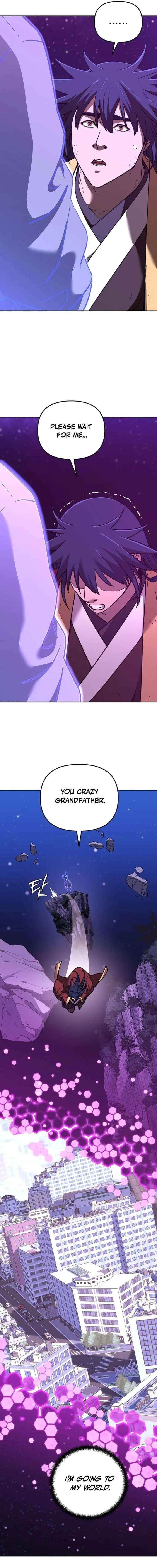 The Previous Life Murim Ranker — Chapter 201 — page 14
