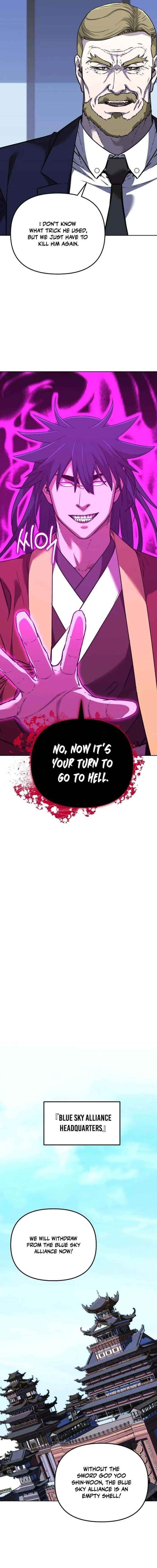 The Previous Life Murim Ranker — Chapter 201 — page 18