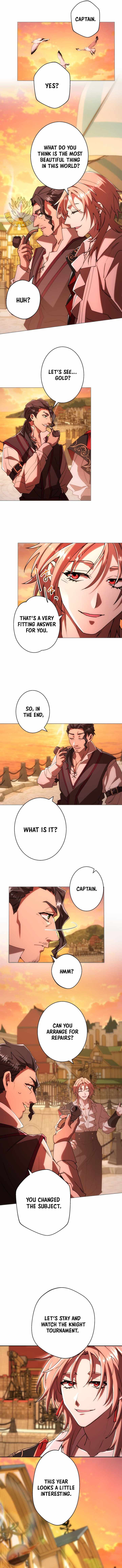 The Reversal of My Life as a Side Character — Chapter 86 — page 3