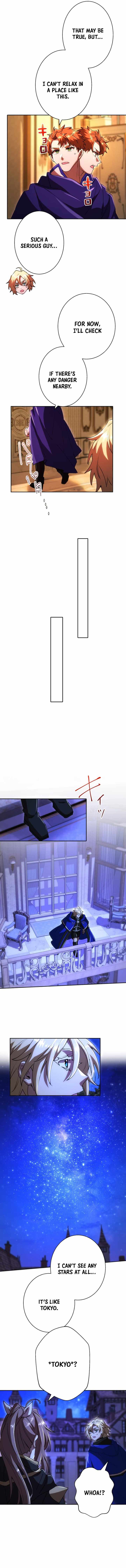 The Reversal of My Life as a Side Character — Chapter 86 — page 6