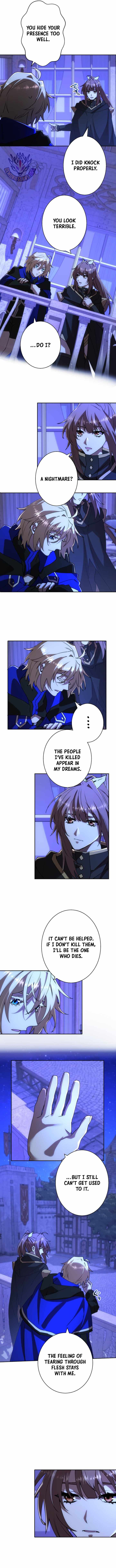 The Reversal of My Life as a Side Character — Chapter 86 — page 7
