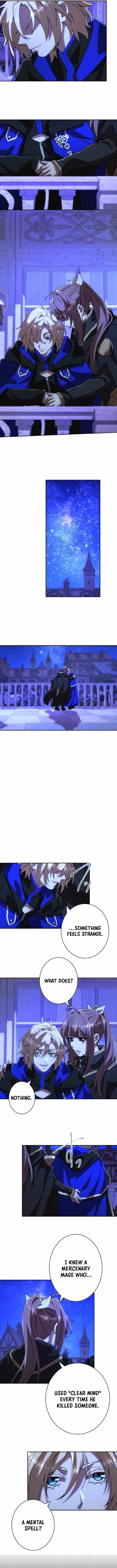 The Reversal of My Life as a Side Character — Chapter 86 — page 8