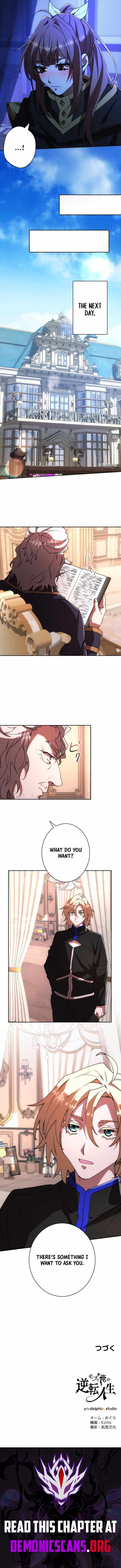 The Reversal of My Life as a Side Character — Chapter 86 — page 10