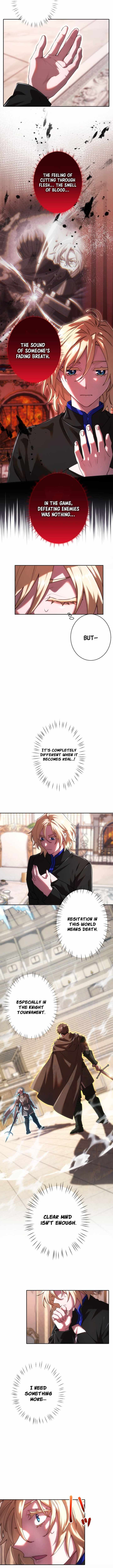 The Reversal of My Life as a Side Character — Chapter 87 — page 2