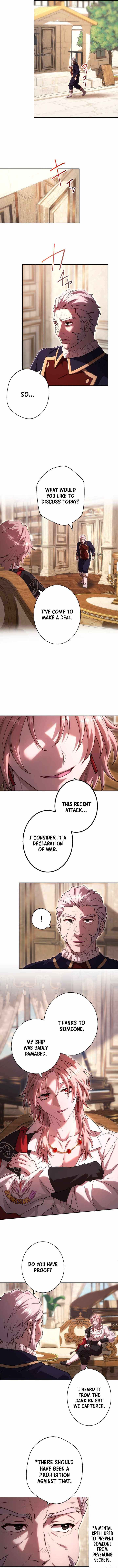 The Reversal of My Life as a Side Character — Chapter 87 — page 7