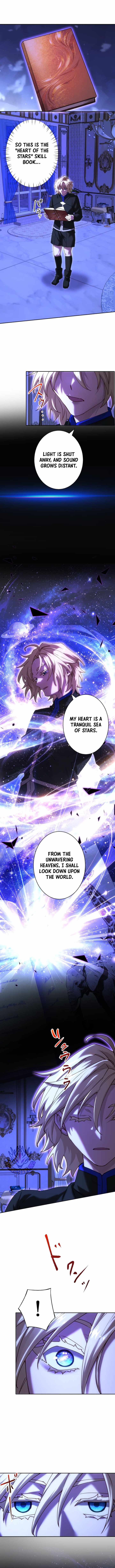 The Reversal of My Life as a Side Character — Chapter 88 — page 3