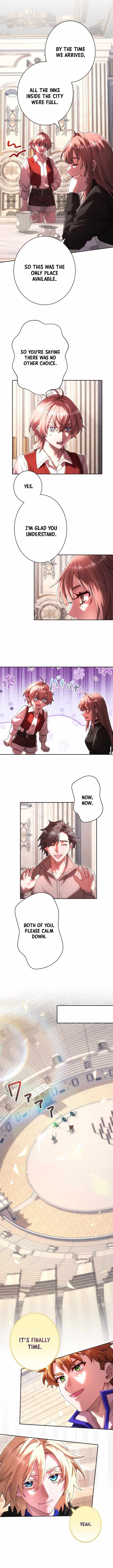 The Reversal of My Life as a Side Character — Chapter 89 — page 2