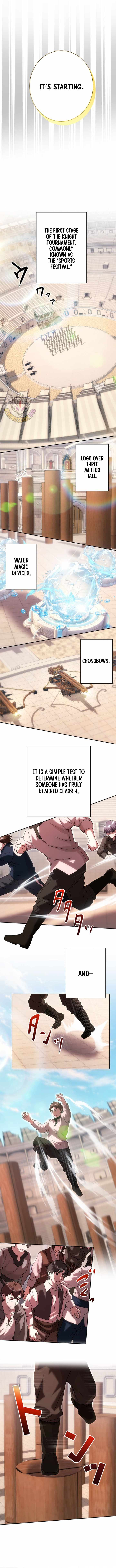 The Reversal of My Life as a Side Character — Chapter 89 — page 3