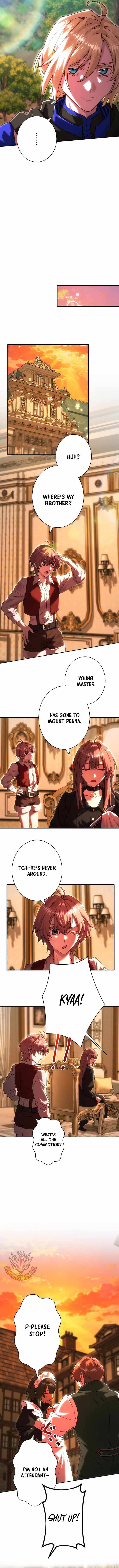 The Reversal of My Life as a Side Character — Chapter 90 — page 3