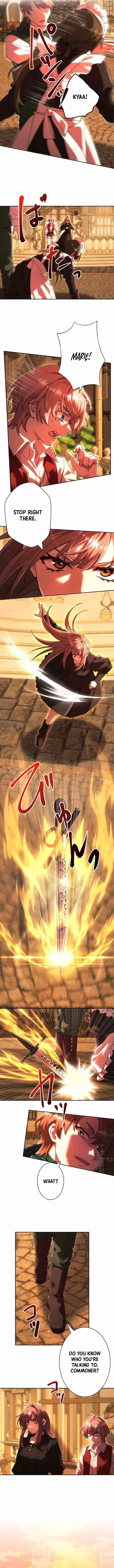 The Reversal of My Life as a Side Character — Chapter 90 — page 4