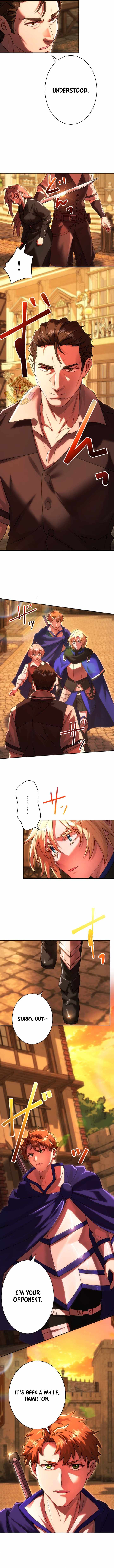 The Reversal of My Life as a Side Character — Chapter 91 — page 3