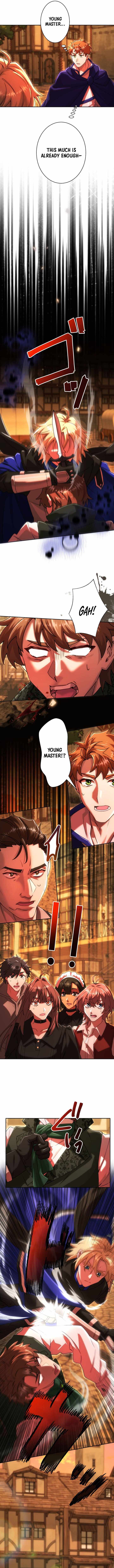 The Reversal of My Life as a Side Character — Chapter 91 — page 8