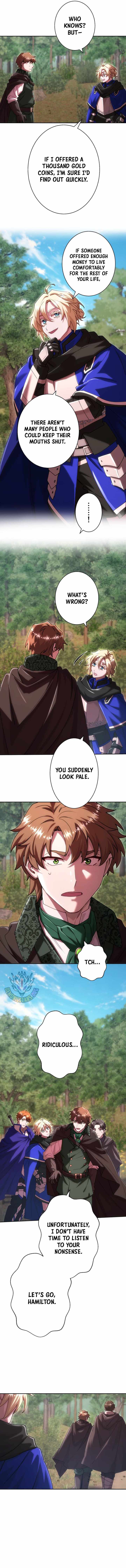The Reversal of My Life as a Side Character — Chapter 92 — page 7