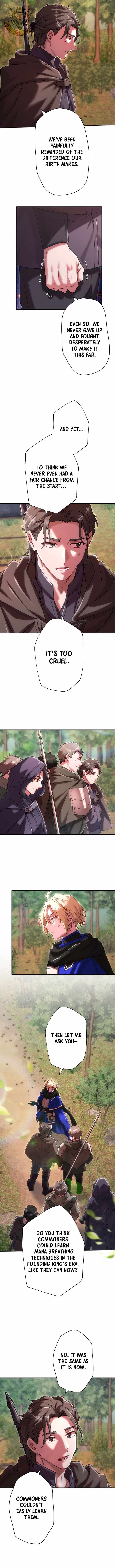 The Reversal of My Life as a Side Character — Chapter 92 — page 9