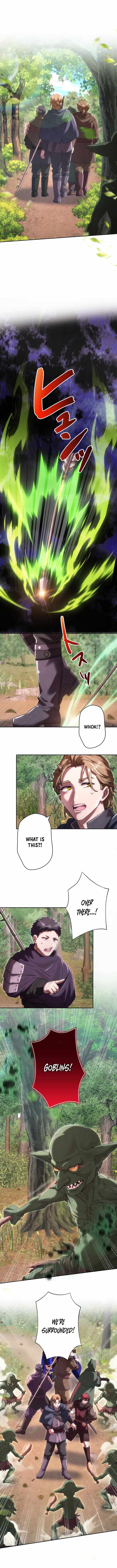The Reversal of My Life as a Side Character — Chapter 93 — page 2