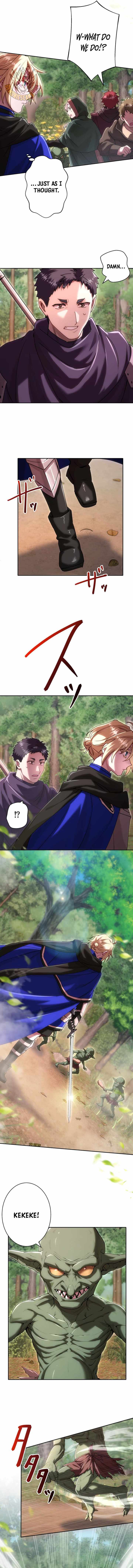 The Reversal of My Life as a Side Character — Chapter 93 — page 3
