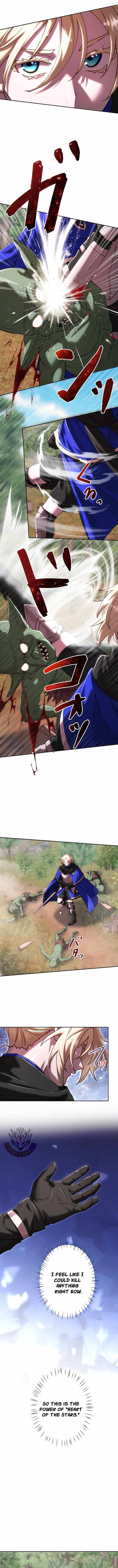 The Reversal of My Life as a Side Character — Chapter 93 — page 5