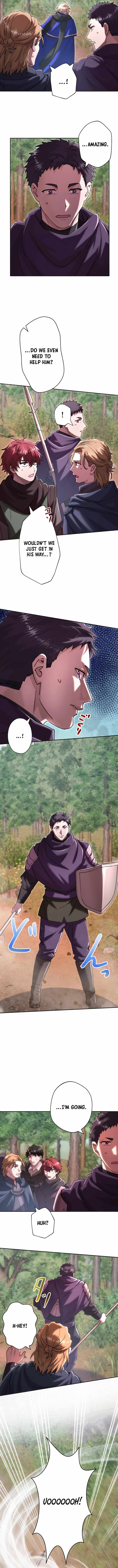 The Reversal of My Life as a Side Character — Chapter 93 — page 6