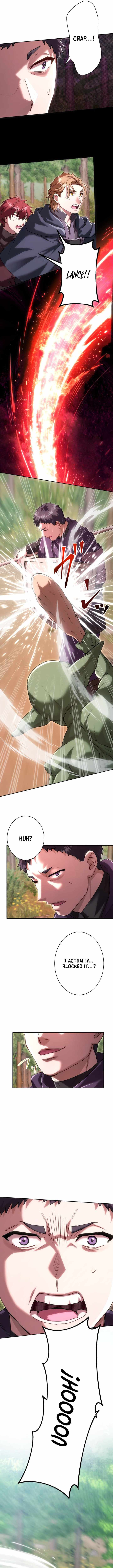 The Reversal of My Life as a Side Character — Chapter 93 — page 8