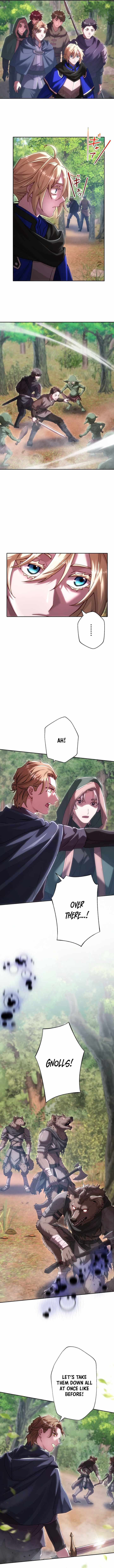 The Reversal of My Life as a Side Character — Chapter 94 — page 2