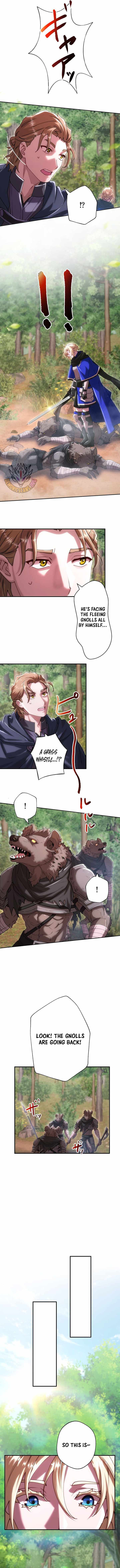 The Reversal of My Life as a Side Character — Chapter 94 — page 5
