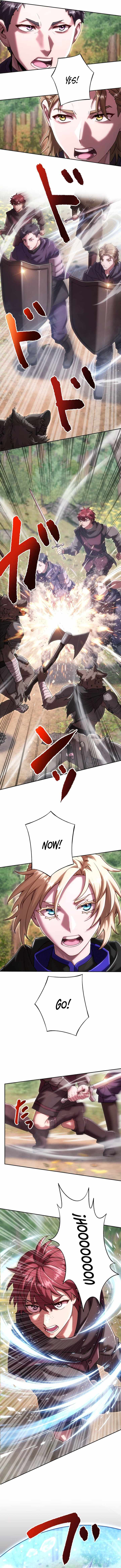 The Reversal of My Life as a Side Character — Chapter 95 — page 2