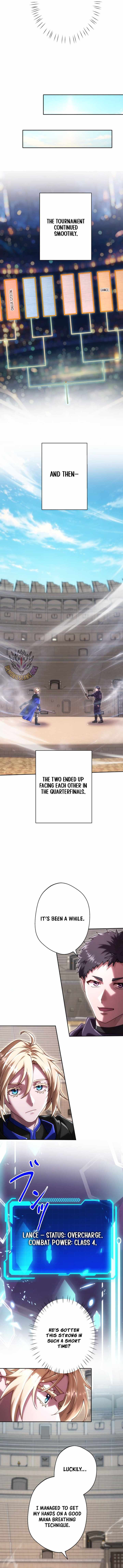 The Reversal of My Life as a Side Character — Chapter 97 — page 3